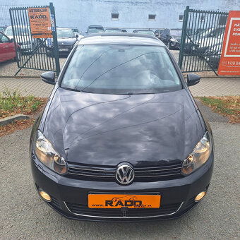 Volkswagen Golf 1.6 TDI Trendline DSG - AJ NA SLÁTKY - 3