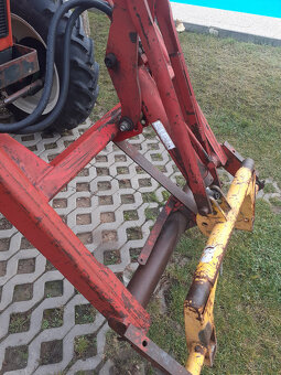 Predám Čelný Nakladač na Zetor - 3