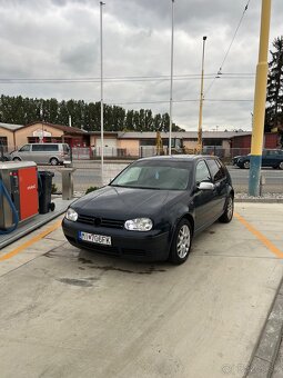 Volkswagen Golf IV - 3