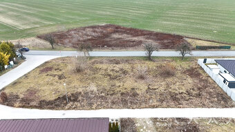 BOSEN | Stavebný pozemok vo vyhľadávanej lokalite, okres Sen - 3