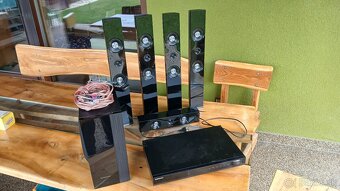 soundbar samsung SAMSUNG HT-C555 - 3