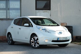Nissan Leaf 80kW, 24kWh batéria - 3