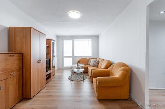 KALINOVSKÁ 2 izbový byt 42,60m2 + 6m loggia - 3