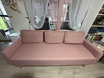 Sedacia súprava + 2x kreslo + stolík - 3