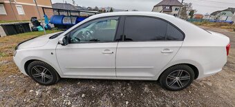 Predám Škoda Rapid,1,6 TDI, 77 kW, SK, 178500 km - 3