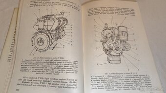 Praga V3S S5T manuál údržba , obsluha a opravy - veterán - 3