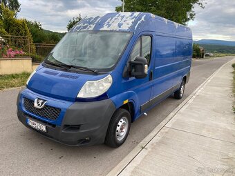 Peugeot boxer 2.2 HDI 88kw L3H2 - 3