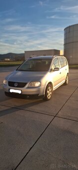 Wolkswagen Touran 1.9TDI 74kw - 3