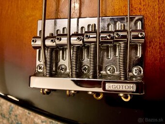 Fender Squier Classic Vibe '60s Jazz Bass - 3