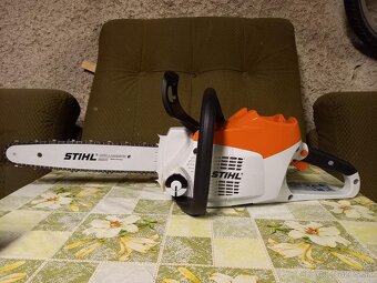 AKU PÍLA  STIHL MSA 200 C - 3