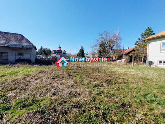 Predaj, stavebný pozemok - Jur nad Hronom (009-14-MAHA) - 3