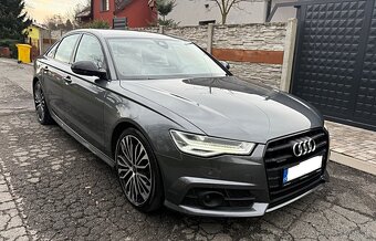 Audi A6 Biturbo Competition 240kw 2017 - 3