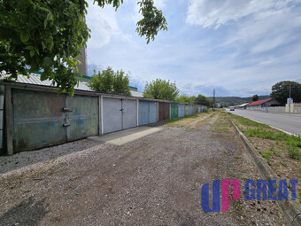 PREDAJ - Garáž, ul. Banská, NMnV - 3