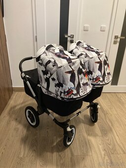 Bugaboo Donkey 2 - 3