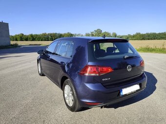 Volkswagen Golf 7 1.2 tsi 81kw Comfortline 2016 Slovenske - 3
