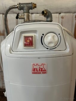 Boiler - elektricky ohrievač vody - 3