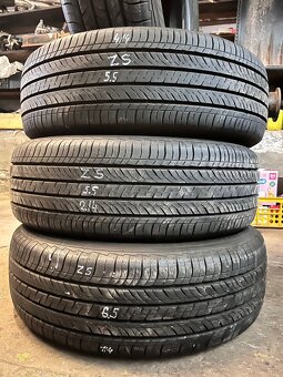 215/60 R17 96H pneu M+S celoroční - DOT 2023 - 3