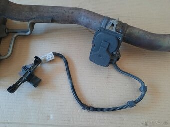 klapka výfuku a pletenec 1.6TDI 2.0TDI - 3