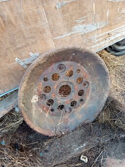 Závažie, závažia Zetor - 3