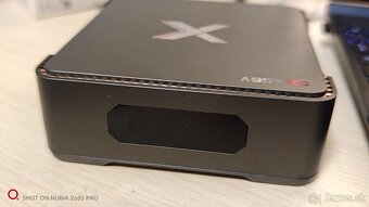 Predám Android tv box A95xmax - 3