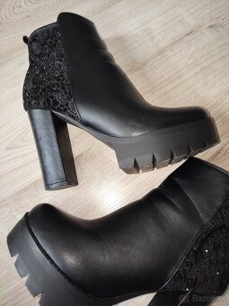 čižmy - veľ. 39 - 3