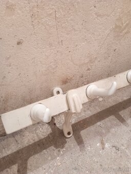 Starožitné mäsiarske háky. Vešiaky - 3