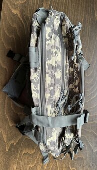 BATOH -  digitálny maskovací vzor - NOVÝ - 3