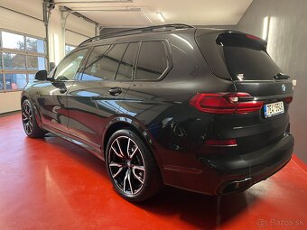 BMW X7, xDrive 40d Mpaket / 7 míst / pouze 48tis.km - 3