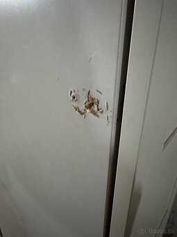 Predám skriňu PAX s dvierkami - IKEA - 3