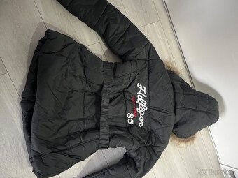 Dámska zimná bunda Tommy Hilfiger - 3