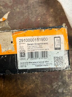 Vstrekovač Mercedes Cls 350 - 3