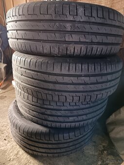 Letné Pneu Continental Premium 195/65 R1 915 H - 3