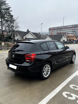 BMW 116d 2013 - iDrive, Keyless - 3