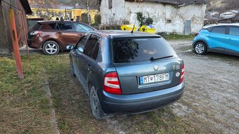 Fabia 1.2 htp 2004 47kw - 3