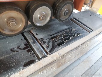 Rozmietacia pila - 3