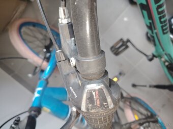 Dievčenský bicykel BMX - 3