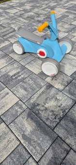 Trojkolka - odrazadlo Berg Go2 - 3