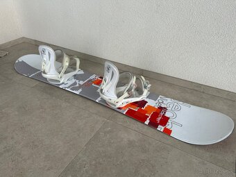 Snowboard Nidecker - 3
