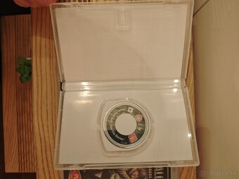 Hry na PSP - 3