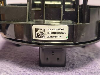 Podvolantový krúžok POLO, FABIA - 3