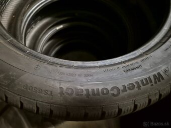zimní pneu Continental 215/55/18 - 3