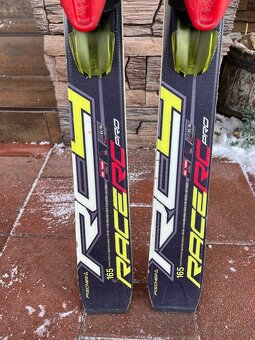 Lyže Fisher 165 - 3