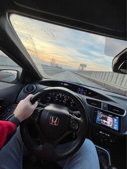 Honda Civic 9G 1.8 i-vetec 2016 - 3