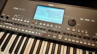 Korg PA600 - 3