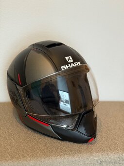 Integrálna prilba na motorku - 3