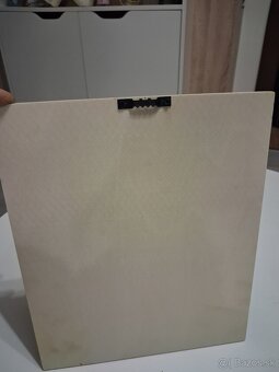 Machový obraz Srdce - 3