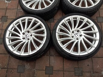 elektrony 5x112 R19 letne 235/35 r19 - 3