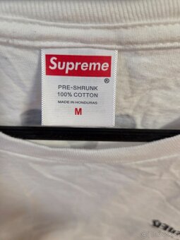 Supreme × Thrasher tričko - 3