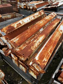 Diely na paletove regalove systemy. - 3