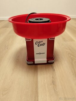 Výrobník cukrovej vaty - 3